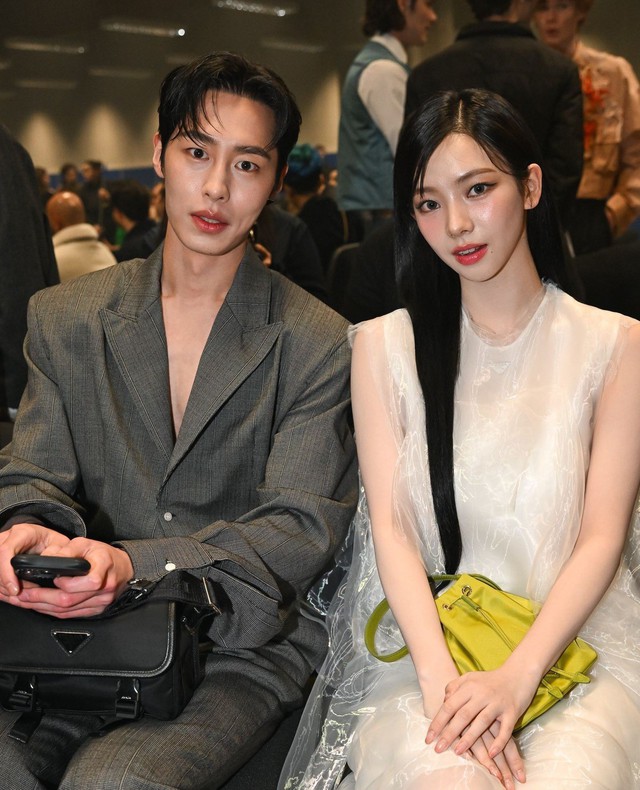 HOT: Karina - Lee Jae Wook xác nhận hẹn hò, công ty hé lộ tình trạng mối quan hệ hiện tại!- Ảnh 1.