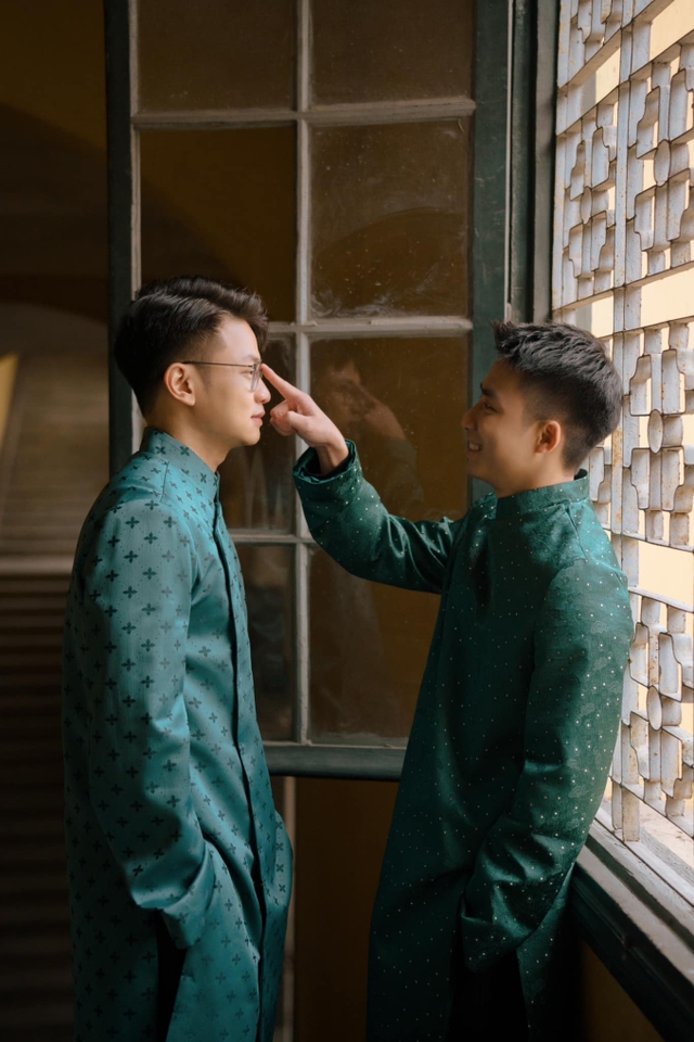 Cặp Ninh Anh Bùi và "Âm iu ơi" tạo hệ tư tưởng mới: Nhảy không tha 1 trend nào, clip triệu view là chuyện nhỏ!- Ảnh 1.