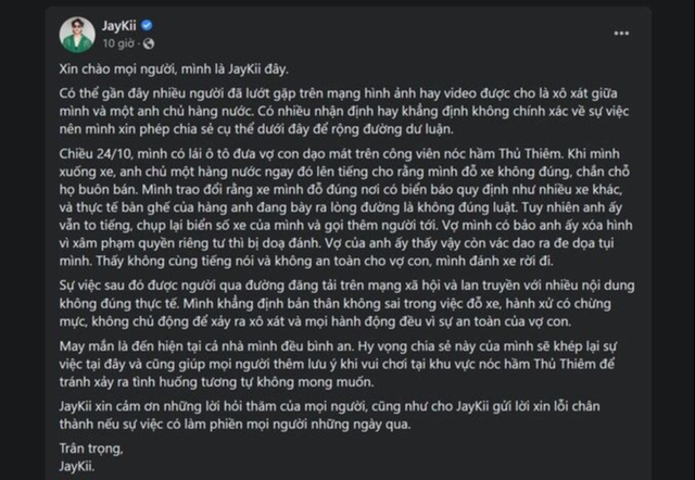 JayKii: Ca sĩ ít hit nhưng lắm drama!- Ảnh 6.