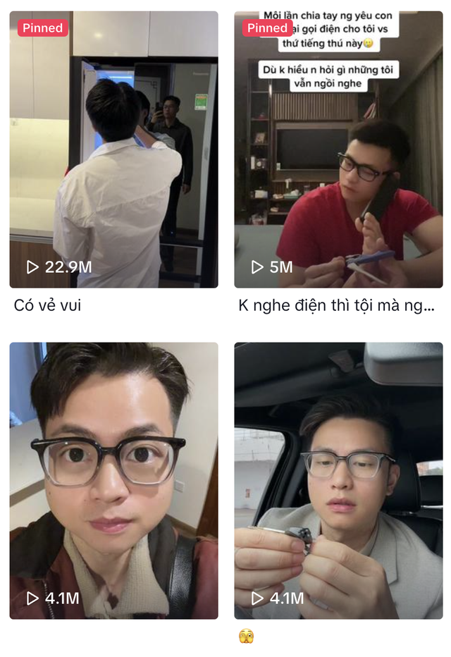 Cặp Ninh Anh Bùi và "Âm iu ơi" tạo hệ tư tưởng mới: Nhảy không tha 1 trend nào, clip triệu view là chuyện nhỏ!- Ảnh 3.