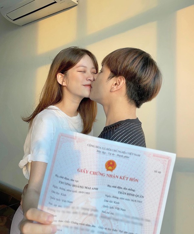Hết lần này lượt khác dính "phốt" thái độ, vợ chồng Jaykii - Trương Hoàng Mai Anh là ai?- Ảnh 3.