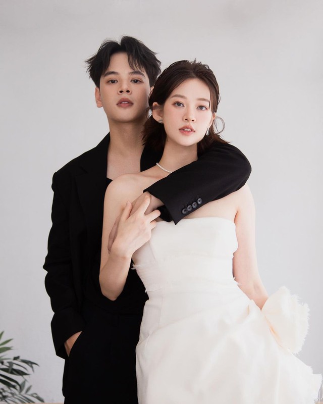 Hết lần này lượt khác dính "phốt" thái độ, vợ chồng Jaykii - Trương Hoàng Mai Anh là ai?- Ảnh 1.