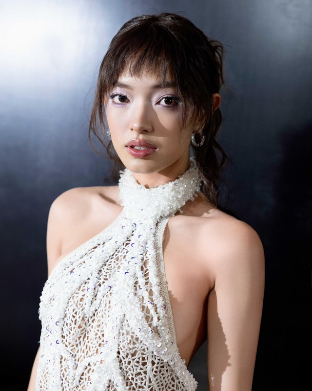 Sau khi rút lui khỏi Fashion Week, Châu Bùi khoe khoảnh khắc hiếm bên Binz- Ảnh 2. Sau khi rút lui khỏi Fashion Week, Châu Bùi khoe khoảnh khắc hiếm bên Binz- Ảnh 2.