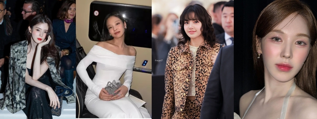 Thích makeup giống Jennie, Irene, Moon Ga Young và sao Hàn chơi Tết thì đây là những món bạn nên "cà thẻ" ngay- Ảnh 1.