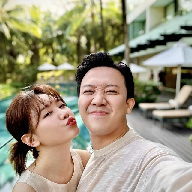 Trấn Thành khó hiểu khi Hari Won đòi chụp ảnh cưới kỷ niệm 7 năm, hoá ra vì lý do không ai ngờ đến!- Ảnh 3. Trấn Thành khó hiểu khi Hari Won đòi chụp ảnh cưới kỷ niệm 7 năm, hoá ra vì lý do không ai ngờ đến!- Ảnh 3.