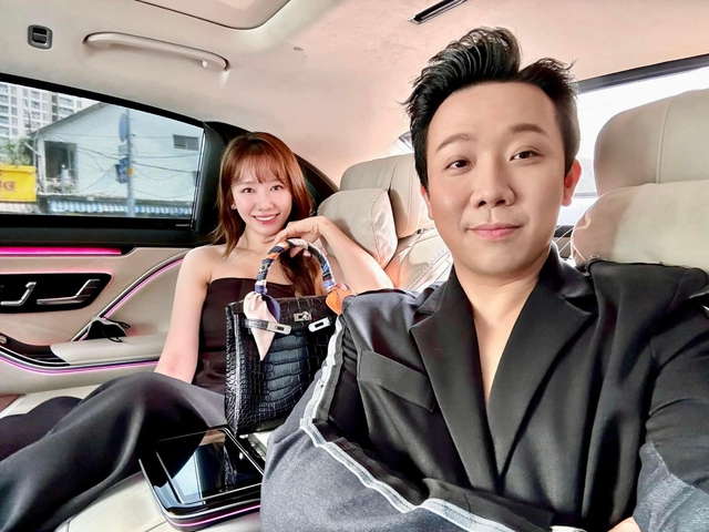 Trấn Thành khó hiểu khi Hari Won đòi chụp ảnh cưới kỷ niệm 7 năm, hoá ra vì lý do không ai ngờ đến!- Ảnh 4. Trấn Thành khó hiểu khi Hari Won đòi chụp ảnh cưới kỷ niệm 7 năm, hoá ra vì lý do không ai ngờ đến!- Ảnh 4.