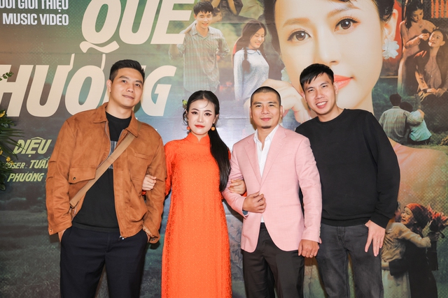 Ca sĩ Diệu Hà: “Nếu không được hát, cuộc sống của tôi không thể đủ đầy”