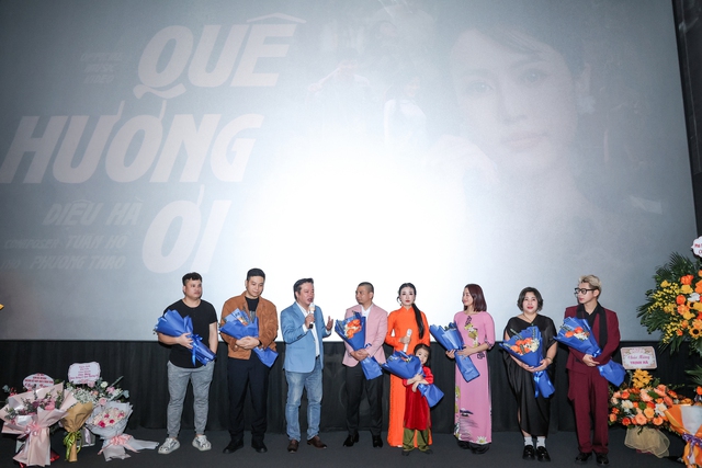 Ca sĩ Diệu H&agrave;: "Nếu kh&ocirc;ng được h&aacute;t, cuộc sống của t&ocirc;i kh&ocirc;ng thể đủ đầy"- Ảnh 5.