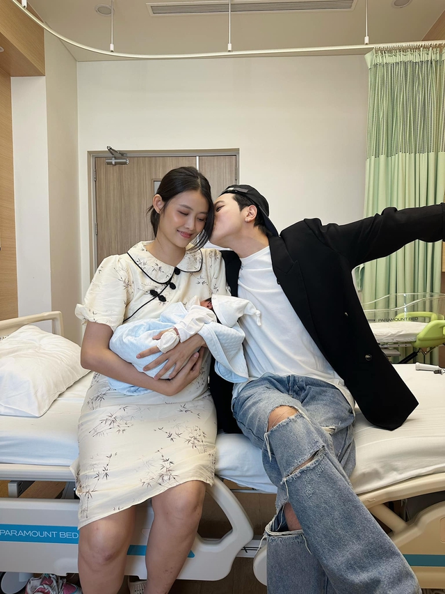 Trương Mỹ Nhân hé lộ cuộc sống hậu "vượt cạn", được Phí Ngọc Hưng yêu chiều hết mực- Ảnh 2.