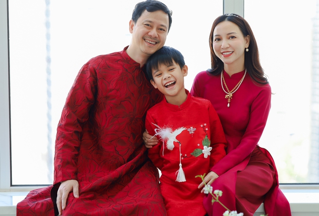 CEO Hannah Olala hưởng Tết trong penthouse triệu đô: Cỗ bàn thịnh soạn nhưng nữ chủ nhân không đổ một giọt mồ hôi- Ảnh 1.