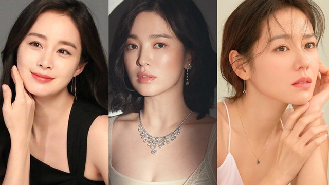 So sánh Song Hye Kyo, Son Ye Jin và Kim Tae Hee: Ai thành công nhất?- Ảnh 8.