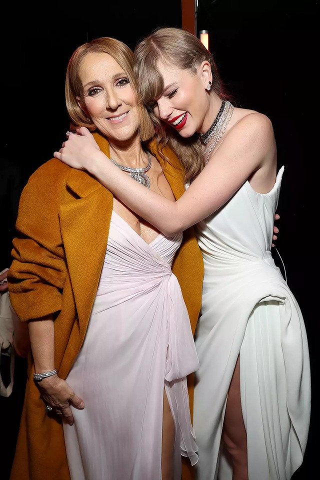 Taylor Swift bị tố vô lễ với Celine Dion ở Grammy, diva My Heart Will Go On liền có động thái bất ngờ- Ảnh 4.