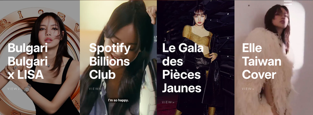 Lisa tung clip khoe visual “tổng tài", vừa lập công ty riêng đã có nhiều job khủng- Ảnh 3.