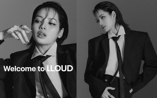 Lisa tung clip khoe visual “tổng tài", vừa lập công ty riêng đã có nhiều job khủng- Ảnh 7.