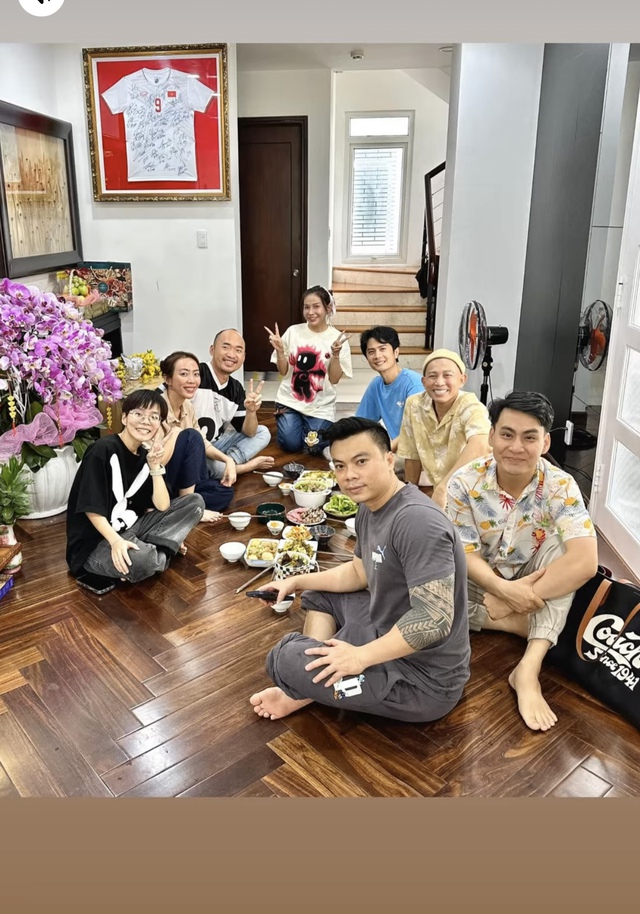 Huỳnh Phương công khai đăng ảnh bên Khả Như, bị soi hint tình cảm rõ mồn một dịp cuối năm- Ảnh 3.