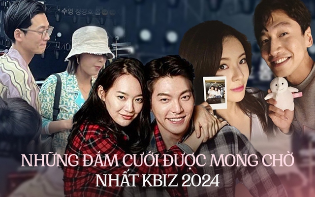 Năm Giáp Thìn 2024 sẽ chứng kiến cả loạt sao Hàn "báo hỷ", Song Joong Ki liệu có đám cưới thế kỷ lần 2?- Ảnh 1.