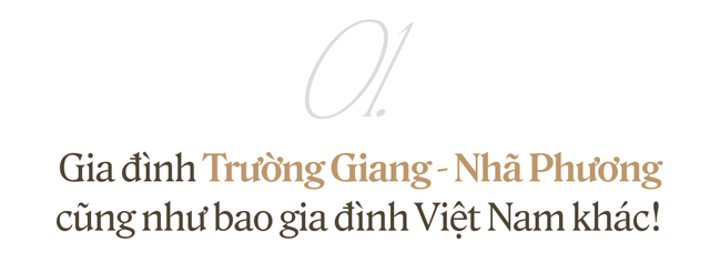 Gặp gỡ Trường Giang - Nhã Phương: "Chồng dặn có gì cứ báo nên Nhã Phương sơ hở lại gọi kiếm Trường Giang!"- Ảnh 1.