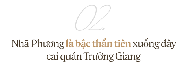 Gặp gỡ Trường Giang - Nhã Phương: "Chồng dặn có gì cứ báo nên Nhã Phương sơ hở lại gọi kiếm Trường Giang!"- Ảnh 4.