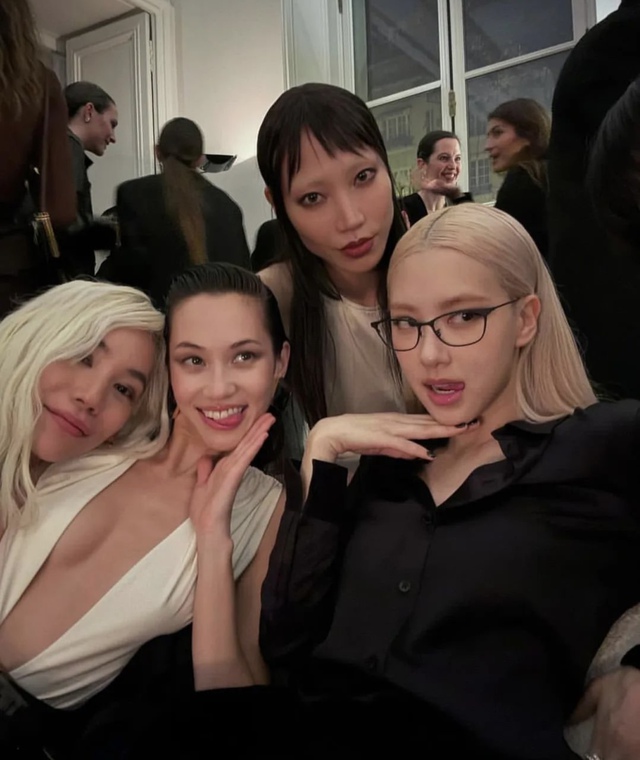 Không nhận ra "Nanno" hot hit 1 thời với hình ảnh sụt cân đáng báo động tại Paris Fashion Week- Ảnh 8.