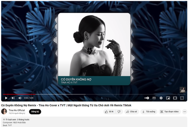 Giai điệu "Một người đứng từ xa chờ anh về" mà Hương Giang, cặp "chú Ninh - anh Âm"... quẩy nhiệt tình là của ai?- Ảnh 5.