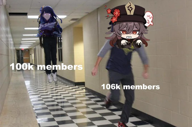 Một gương mặt khác sắp soán ngôi Hutao để trở thành nhân vật “đông fan” nhất Genshin Impact- Ảnh 3. Một gương mặt khác sắp soán ngôi Hutao để trở thành nhân vật “đông fan” nhất Genshin Impact- Ảnh 3.