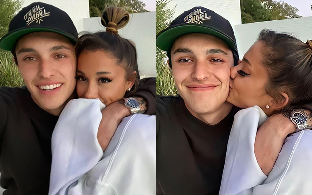 Twist cực căng: Thì ra Ariana Grande bị phản bội chứ không phải người "cắm sừng" chồng như đồn đoán?- Ảnh 1. Twist cực căng: Thì ra Ariana Grande bị phản bội chứ không phải người "cắm sừng" chồng như đồn đoán?- Ảnh 1.