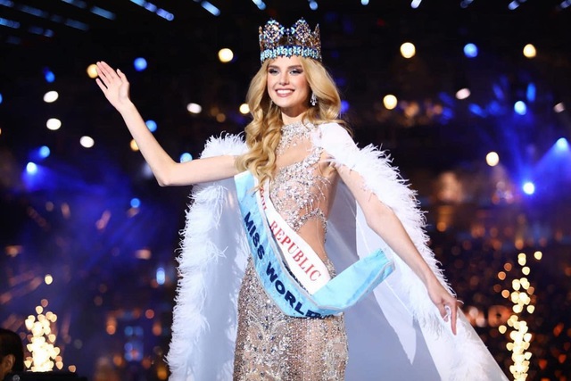 Tân Miss World 2024 gặp "biến" ngay sau Chung kết, nhận bão phẫn nộ trên MXH- Ảnh 1.