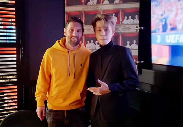 Sản phẩm của Jack dạo này: Hết lùm xùm đạo nhái đến drama tự ý dùng hình ảnh Messi, cả ViruSs cũng phải tức giận!- Ảnh 2. Sản phẩm của Jack dạo này: Hết lùm xùm đạo nhái đến drama tự ý dùng hình ảnh Messi, cả ViruSs cũng phải tức giận!- Ảnh 2.