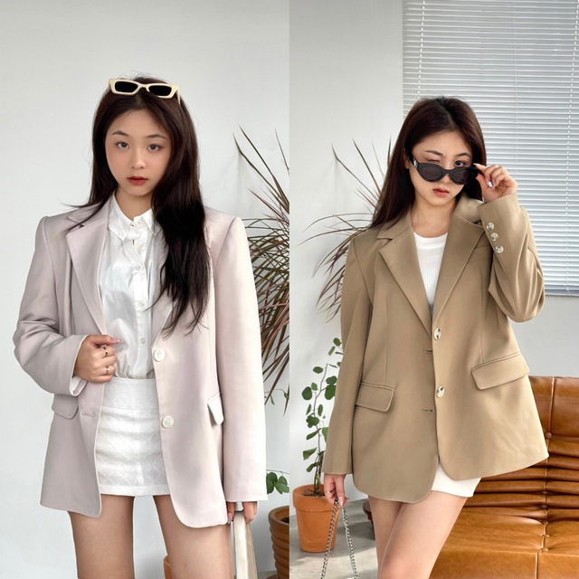 Tiểu thư tài phiệt đến từ tập đoàn Daelim: Visual nét căng, style như "sách mẫu" cho nàng mặc điệu- Ảnh 21.