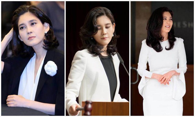 "Nguyên mẫu” của Kim Ji Won trong phim là đại công chúa Samsung: Style lẫn thần thái đều “khớp lệnh”?- Ảnh 1. "Nguyên mẫu” của Kim Ji Won trong phim là đại công chúa Samsung: Style lẫn thần thái đều “khớp lệnh”?- Ảnh 1.