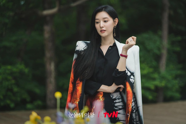 Vai nữ chính Queen of Tears vốn là của mỹ nhân này, visual chuẩn tài phiệt nhưng diễn thua xa Kim Ji Won- Ảnh 5.
