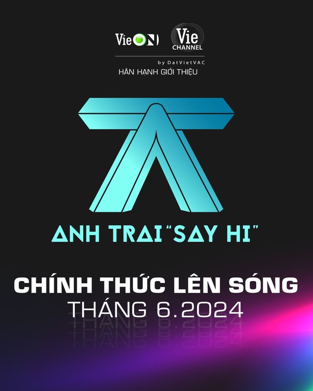 "Anh Trai Say Hi" chính thức công bố lịch phát sóng, dân tình thi nhau đồn đoán danh tính dàn mỹ nam- Ảnh 1.
