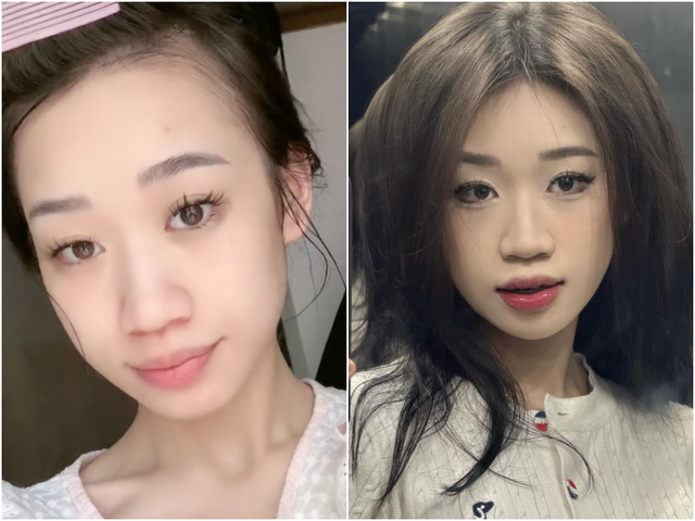 "Kiểm chứng" mặt mộc của dàn gái xinh hot nhất hiện tại: Ai vẫn là nữ thần khi xuề xoà nhất?- Ảnh 8.