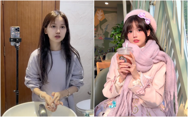 "Kiểm chứng" mặt mộc của dàn gái xinh hot nhất hiện tại: Ai vẫn là nữ thần khi xuề xoà nhất?- Ảnh 9.