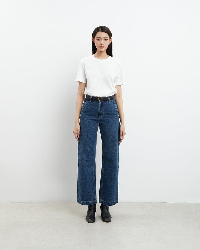"Chị đẹp" Lưu Diệc Phi mê một kiểu quần: Sang chân, nịnh dáng, phối cùng item nào cũng "over hợp"- Ảnh 8.