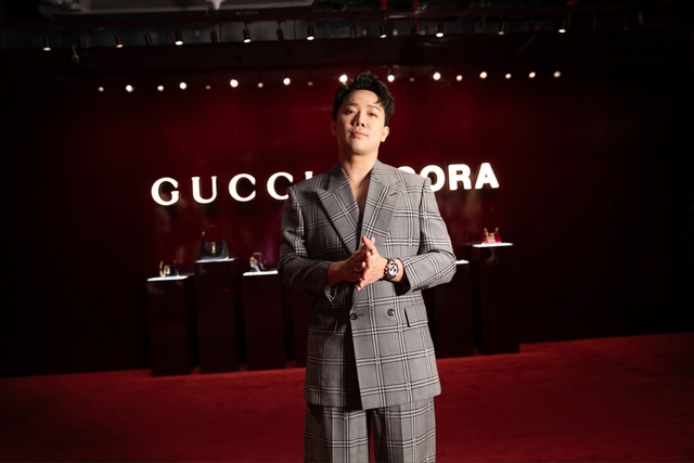 "Đại hội" sao đổ bộ event Gucci: Hà Hồ - Chi Pu sang ngất, Tiểu Vy khoe eo thon cực phẩm- Ảnh 3.