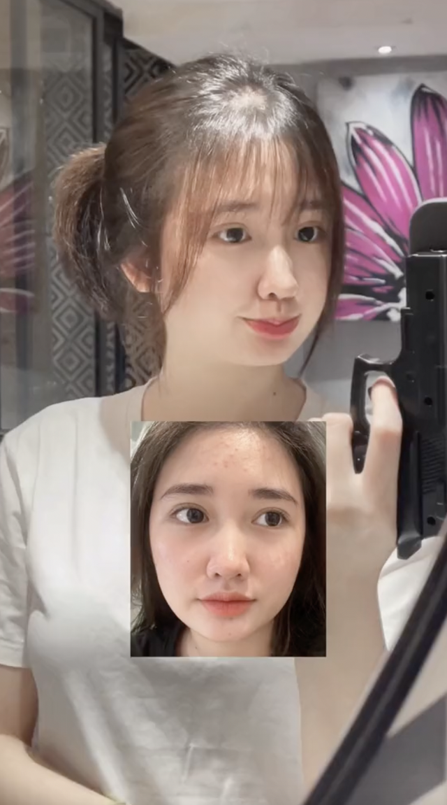 "Kiểm chứng" mặt mộc của dàn gái xinh hot nhất hiện tại: Ai vẫn là nữ thần khi xuề xoà nhất?- Ảnh 1.