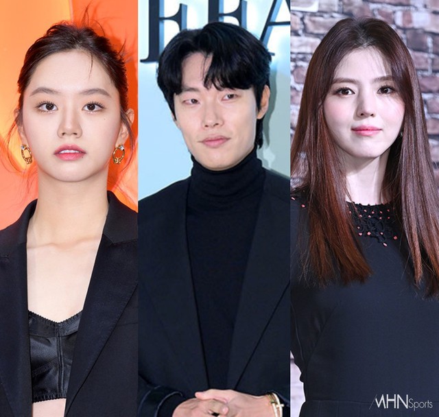 Knet bình luận về drama tình ái của Han So Hee: "Nếu phải chọn 1 người sai, đó chính là Hyeri"- Ảnh 1.