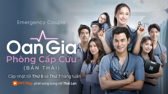Cùng remake từ K-drama, 3 phim Thái này có thành công được như bản gốc?- Ảnh 5.