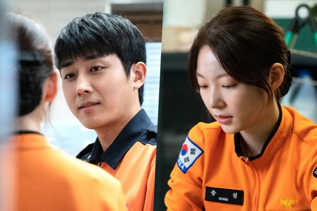 Bị khui chuyện "phim giả tình thật" giữa drama tình ái Han So Hee, chị gái Jeongyeon (TWICE) lập tức lên tiếng- Ảnh 2.