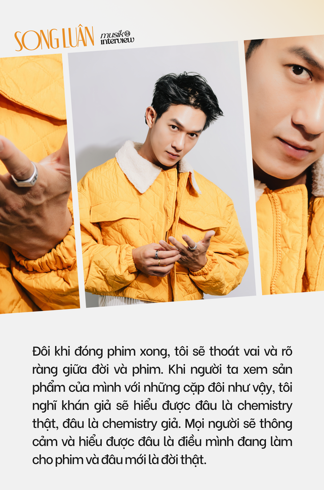 Song Luân: “Tôi không nhận được lời mời hát ca khúc từ nhạc sĩ nữa vì mọi người đã quên tôi là ca sĩ!"- Ảnh 11.