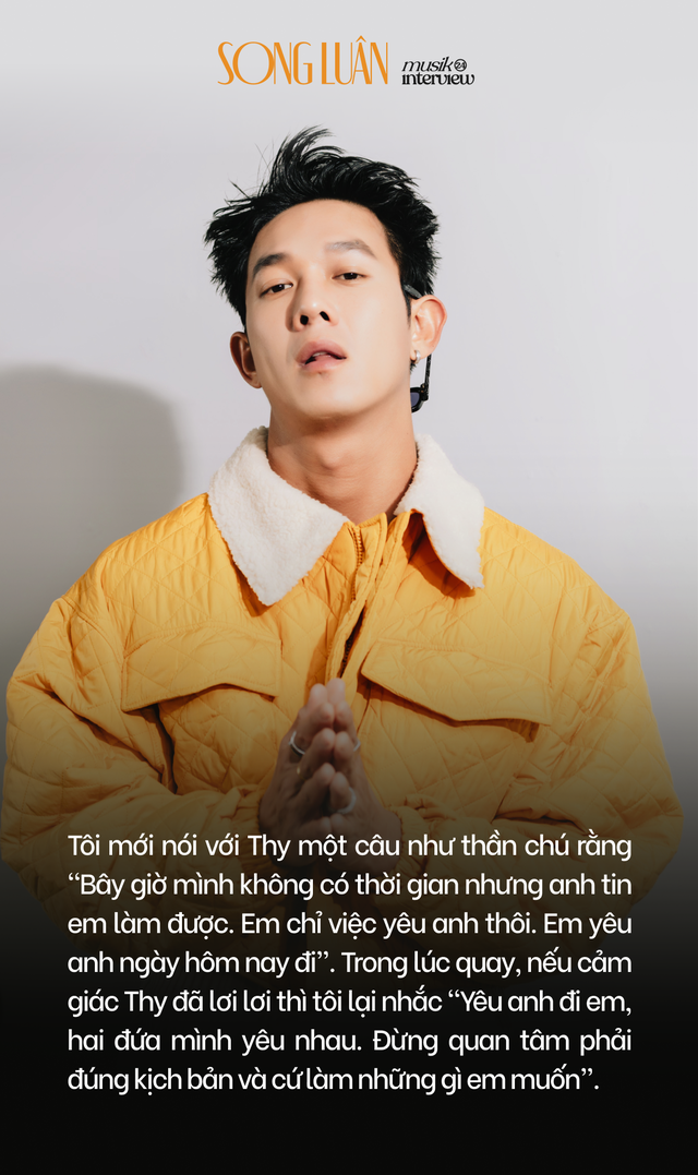 Song Luân: “Tôi không nhận được lời mời hát ca khúc từ nhạc sĩ nữa vì mọi người đã quên tôi là ca sĩ!"- Ảnh 4.