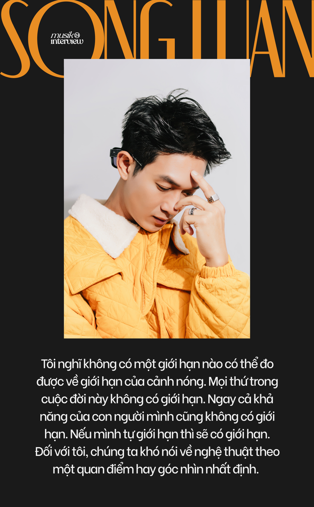 Song Luân: “Tôi không nhận được lời mời hát ca khúc từ nhạc sĩ nữa vì mọi người đã quên tôi là ca sĩ!"- Ảnh 7.