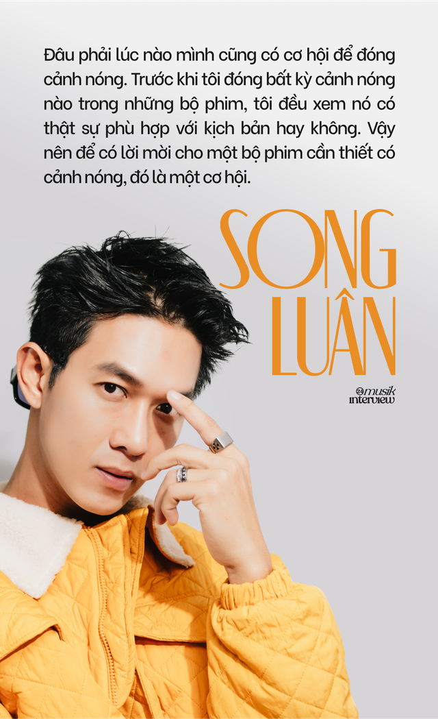 Song Luân: “Tôi không nhận được lời mời hát ca khúc từ nhạc sĩ nữa vì mọi người đã quên tôi là ca sĩ!"- Ảnh 8.