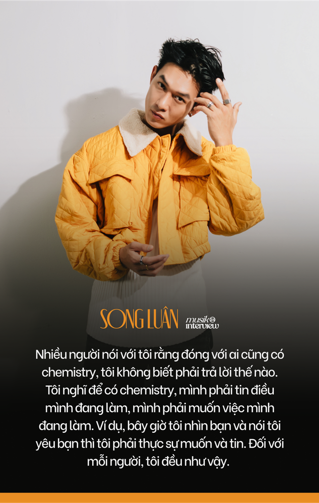 Song Luân: “Tôi không nhận được lời mời hát ca khúc từ nhạc sĩ nữa vì mọi người đã quên tôi là ca sĩ!"- Ảnh 10.