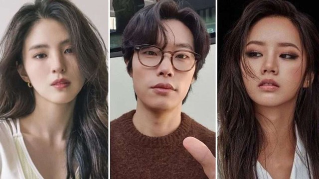 Hyeri - "nữ phụ" trong drama tình ái của Han So Hee: Nghi vấn dao kéo, debut với nhóm nhạc nhiều tranh cãi phản cảm- Ảnh 1.
