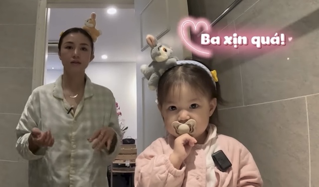 Idol nhí “Pam Iu Ơi” suýt trớ trong lần đầu lên sóng truyền hình, lí do tại ba Long Hạt Nhài?- Ảnh 3.