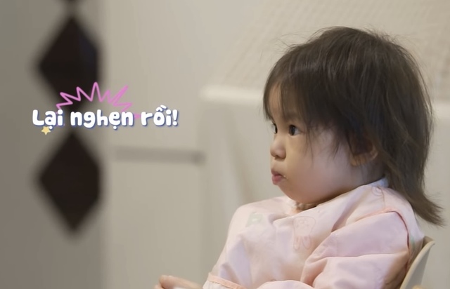 Idol nhí “Pam Iu Ơi” suýt trớ trong lần đầu lên sóng truyền hình, lí do tại ba Long Hạt Nhài?- Ảnh 6.