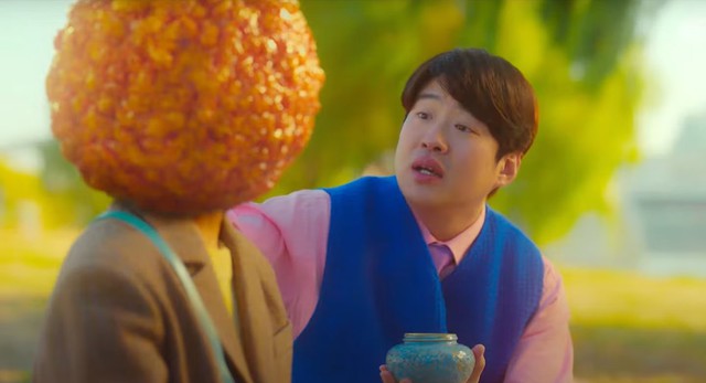Bộ phim đánh bại Queen of Tears và Exhuma thống trị MXH, nội dung được khen "kỳ quặc nhất từ trước đến giờ"- Ảnh 2.