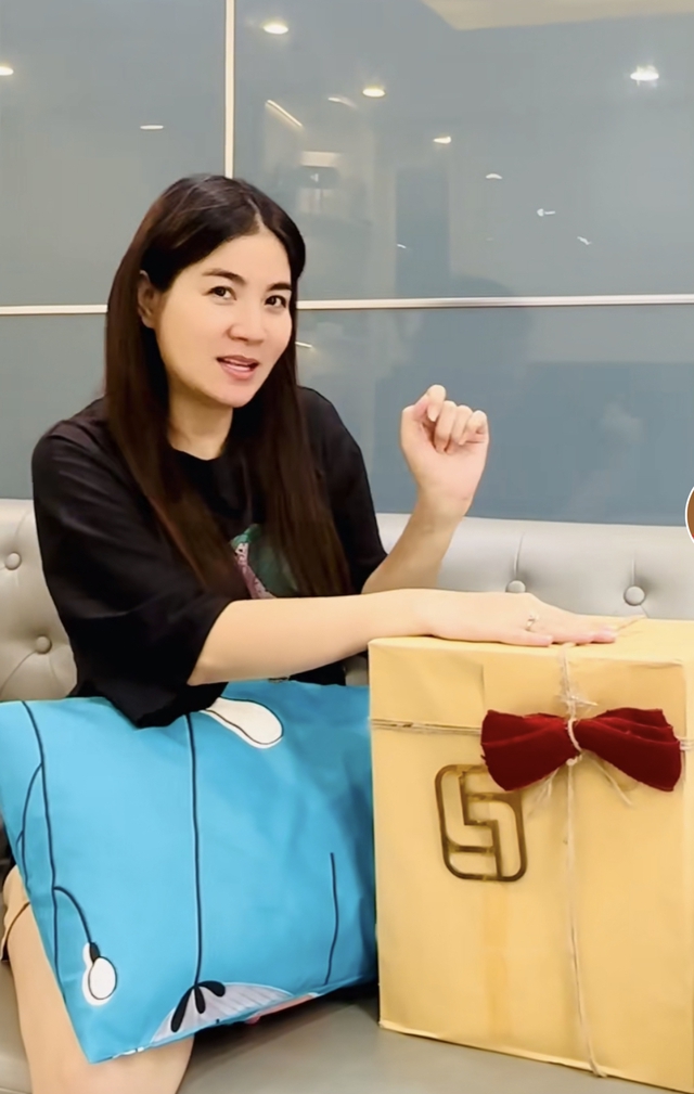 Kha Ly lộ loạt dấu hiệu nghi vấn đang mang thai sau 8 năm mắc bệnh khó có con- Ảnh 4.